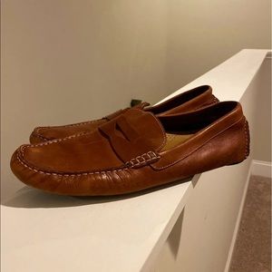 Cole Haan penny drivers